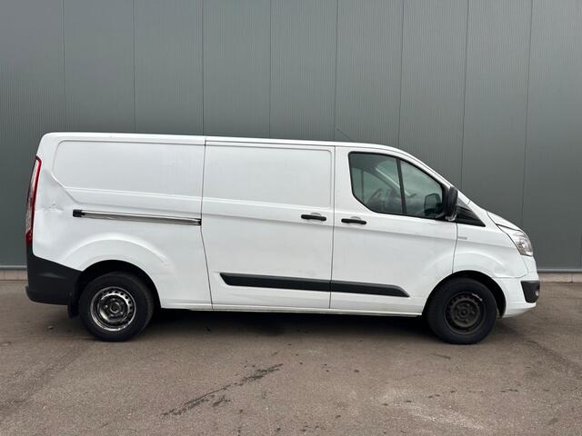 Ford TRANSIT CUSTOM 290 2.0 TDCI L2H1 Tr 3 ZITS | AIRCO | NAP !
