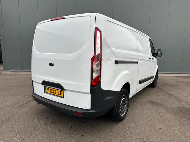 Ford TRANSIT CUSTOM 290 2.0 TDCI L2H1 Tr 3 ZITS | AIRCO | NAP !