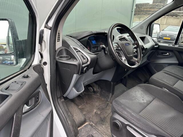 Ford TRANSIT CUSTOM 290 2.0 TDCI L2H1 Tr 3 ZITS | AIRCO | NAP !