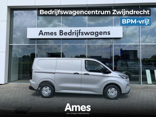 Ford TRANSIT CUSTOM 280 L1H1 Bestelauto Trend E6.2 81 kW / 110 pk | Handgeschakeld | App Connect