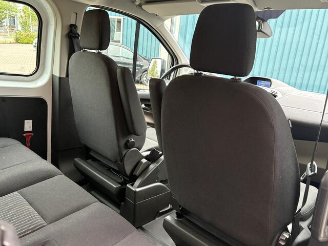 Ford TRANSIT CUSTOM 290 2.2 101Pk TDCI L2H1 Trend DC / Cruise / Airco / Navi / Trekhaak / Apk t/m 29-04-2026