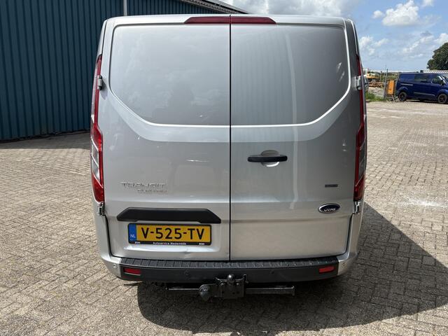 Ford TRANSIT CUSTOM 300 2.0 131Pk TDCI L2H Trend / Cruise / Airco / Navi / Trekhaak / Apk t/m 25-04-2026