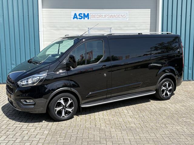 Ford TRANSIT CUSTOM 300 2.0 130Pk TDCI L2H1 Limited / Cruise / Airco / Navi / Trekhaak