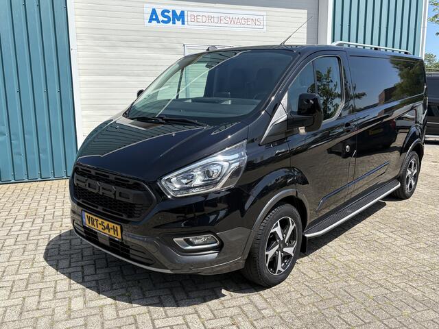 Ford TRANSIT CUSTOM 300 2.0 130Pk TDCI L2H1 Limited / Cruise / Airco / Navi / Trekhaak