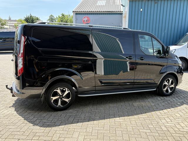 Ford TRANSIT CUSTOM 300 2.0 130Pk TDCI L2H1 Limited / Cruise / Airco / Navi / Trekhaak