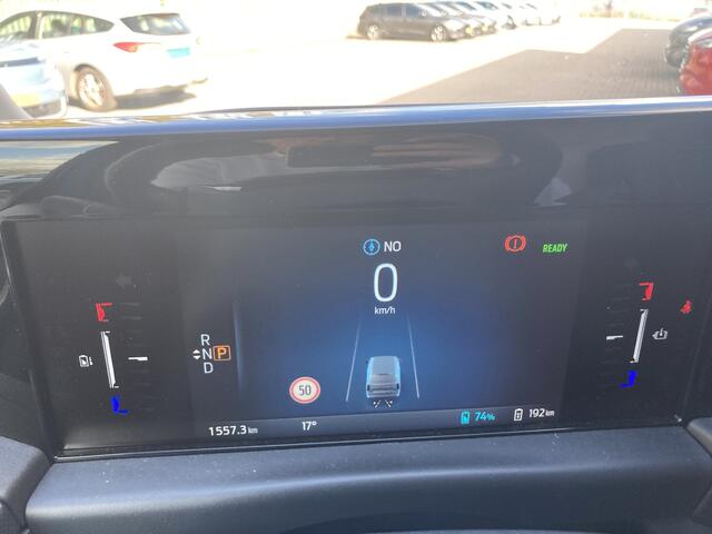 Ford TRANSIT CUSTOM E-Transit 340 L2H1 Limited 65 kWh | Verlengde garantie tot 2028 | Trekhaak | Achteruit Rijcamera