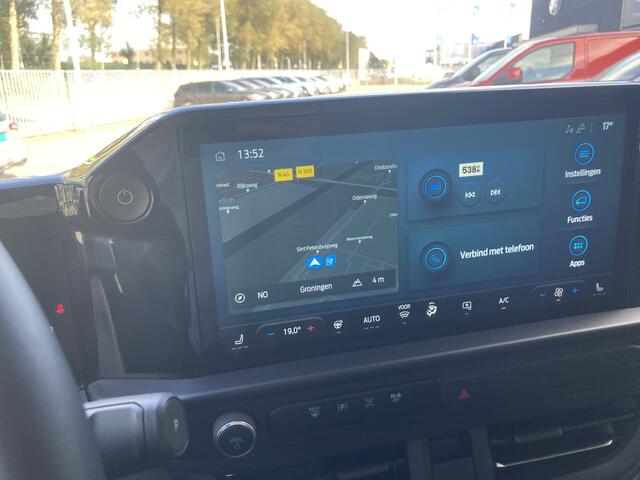 Ford TRANSIT CUSTOM E-Transit 340 L2H1 Limited 65 kWh | Verlengde garantie tot 2028 | Trekhaak | Achteruit Rijcamera