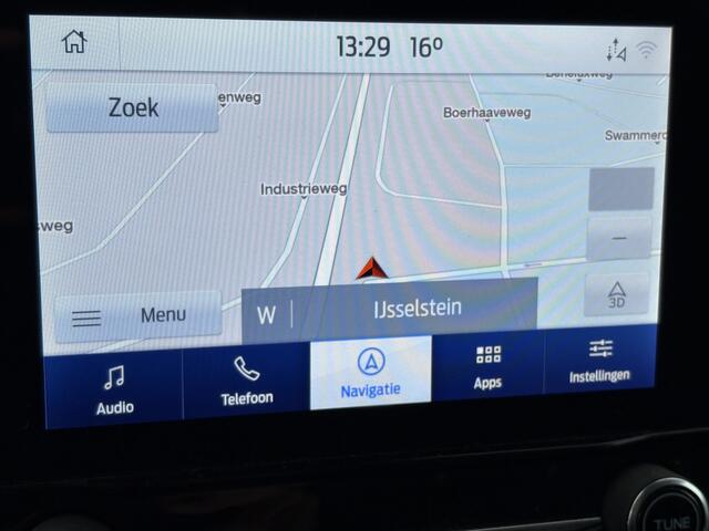 Ford TRANSIT CUSTOM 300 2.0 TDCI L2H1 Trend | Navigatie/Android/Apple Carplay | Trekhaak | Ingerichte Laadruimte | Voorstoelen Verwarmd | Cruise Control |