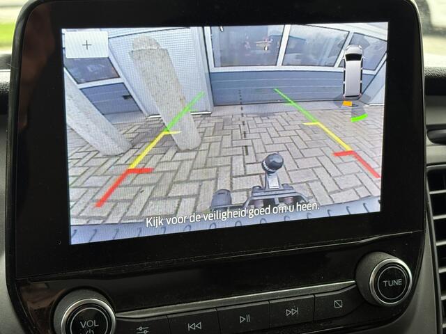 Ford TRANSIT CUSTOM 300 2.0 TDCI L2H1 Trend | Navigatie/Android/Apple Carplay | Trekhaak | Ingerichte Laadruimte | Voorstoelen Verwarmd | Cruise Control |