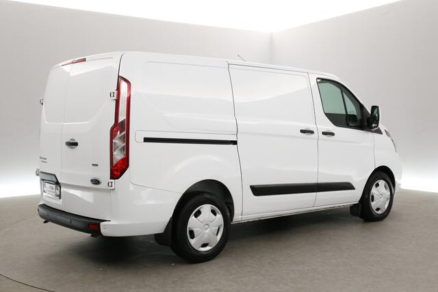 Ford TRANSIT CUSTOM 1.0 PHEV L1H1 | Airco | Camera | Cruise | Carplay | 3-Zits | Stoelverw.