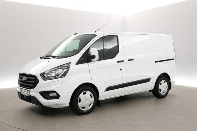 Ford TRANSIT CUSTOM 1.0 PHEV L1H1 | Airco | Camera | Cruise | Carplay | 3-Zits | Stoelverw.