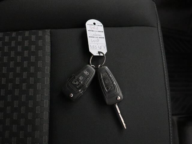 Ford TRANSIT CUSTOM 2.0TDCI Imperiaal | Trekhaak | Touchscreen Multimedia | Camera | Airco | Cruise