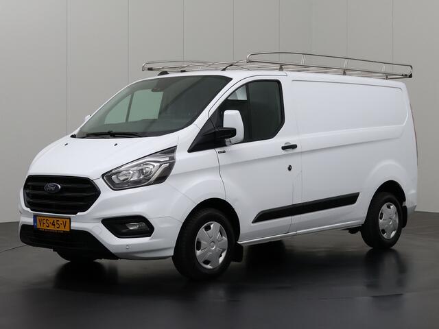 Ford TRANSIT CUSTOM 2.0TDCI Imperiaal | Trekhaak | Touchscreen Multimedia | Camera | Airco | Cruise