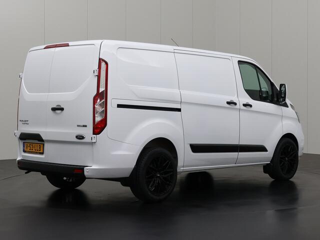 Ford TRANSIT CUSTOM 2.0TDCI 130PK Raptor | 2xSchuifdeur | Navigatie | Multimedia | Airco | 3-Persoons | Cruise