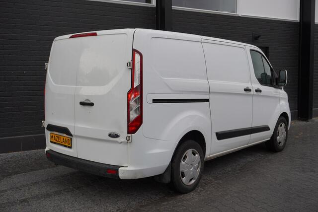 Ford TRANSIT CUSTOM 2.0 TDCI 130PK Automaat EURO 6 - Airco - Navi - Cruise - ¤ 13.950,- Excl.