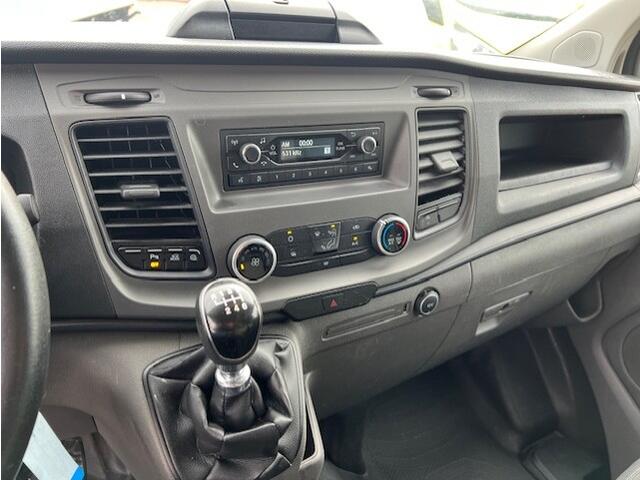 Ford TRANSIT CUSTOM 300 2.0 TDCI L1H1 AIRCO KLIMA EURO6 115.000KM