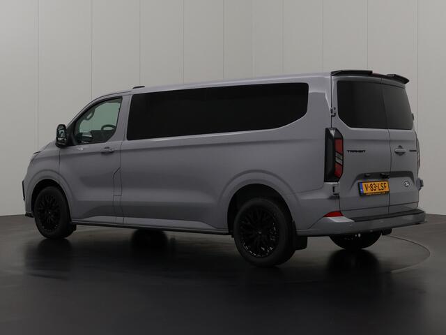 Ford TRANSIT CUSTOM 2.0TDCI Lang Raptor Limited | Leder | Navigatie | Camera | 3-Persoons | LMV