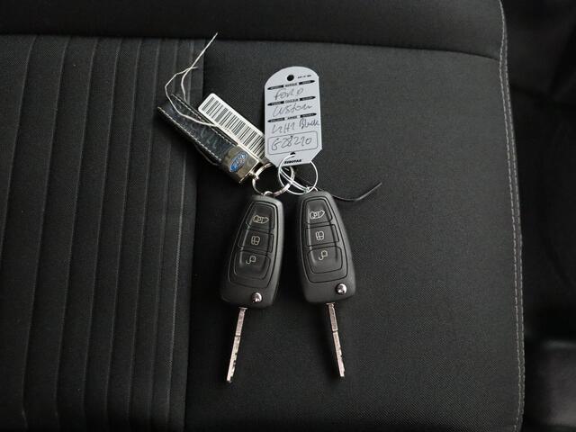 Ford TRANSIT CUSTOM 2.0TDCI 170PK Automaat Limited | 2xSchuifdeur | Multimedia | Camera | Airco | 3-Persoons