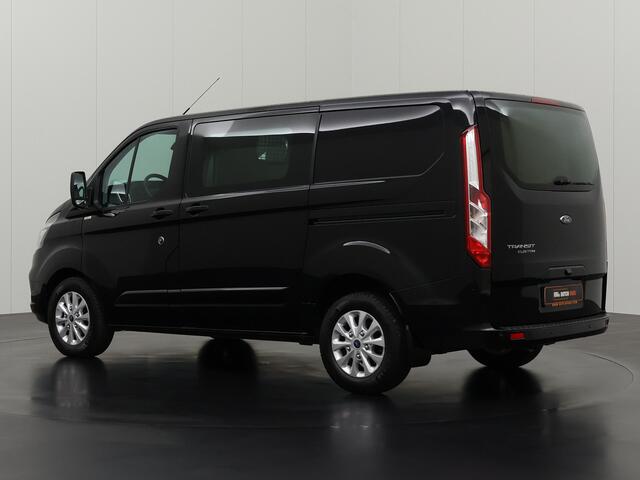 Ford TRANSIT CUSTOM 2.0TDCI 170PK Automaat Limited | 2xSchuifdeur | Multimedia | Camera | Airco | 3-Persoons