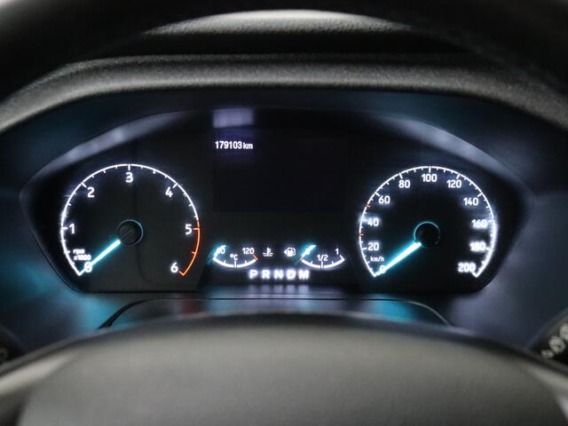 Ford TRANSIT CUSTOM 2.0TDCI 170PK Automaat Limited | 2xSchuifdeur | Multimedia | Camera | Airco | 3-Persoons