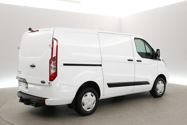 Ford TRANSIT CUSTOM 2.0 Ecoblue L1H1 | Airco | Camera | Cruise | 3-Zits | Trekh. | Stoelverw.