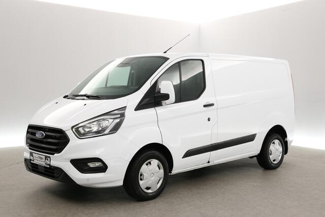 Ford TRANSIT CUSTOM 2.0 Ecoblue L1H1 | Airco | Camera | Cruise | 3-Zits | Trekh. | Stoelverw.