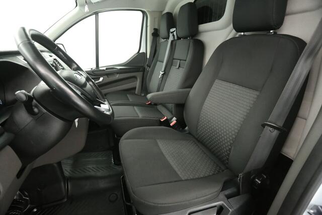 Ford TRANSIT CUSTOM 2.0 Ecoblue L1H1 | Airco | Camera | Cruise | 3-Zits | Trekh. | Stoelverw.