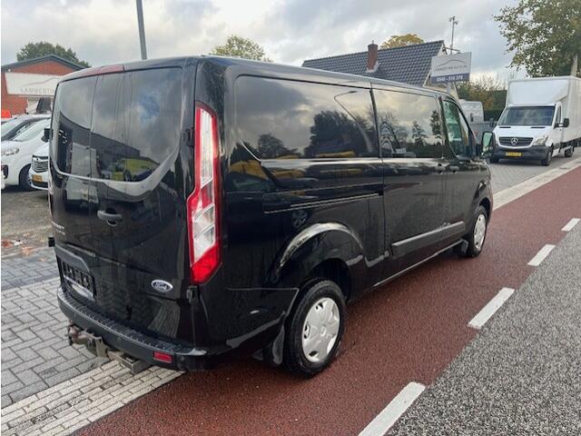 Ford TRANSIT CUSTOM 300 2.0 TDCI 96KW L2H1 DC 5P AIRCO KLIMA EURO6