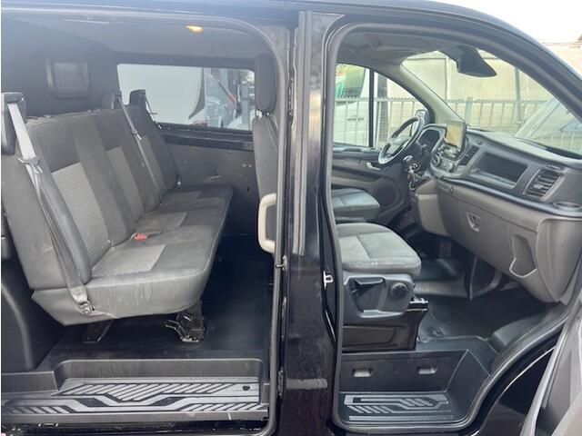 Ford TRANSIT CUSTOM 300 2.0 TDCI 96KW L2H1 DC 5P AIRCO KLIMA EURO6