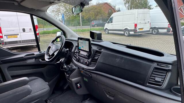 Ford TRANSIT CUSTOM 2.0 TDCI 77KW 105PK L2H1 EURO 6 AIRCO/ NAVIGATIE/ CRUISE CONTROL/ TREKHAAK/ 100% DEALERONDERHOUDEN