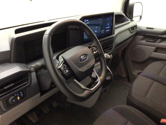 Ford TRANSIT CUSTOM 320 2.0 136 pk TDCI L1H1 Trend Fab.Gar. tot 09-2028 Adaptive Cruise Control, Navigatie, Camera, PDC V+A