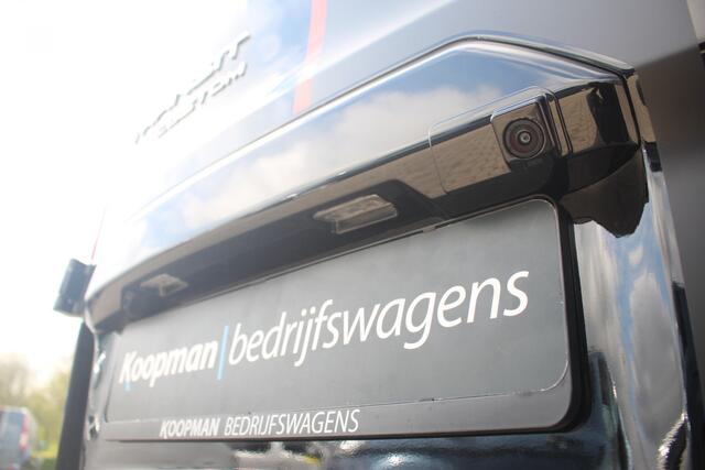 Ford TRANSIT CUSTOM 320 2.0TDCI 170pk L1H1 Sport DC | Automaat | L+R Zijdeur | Airco | Cruise | Camera | Navi | Lease 788,- p/m