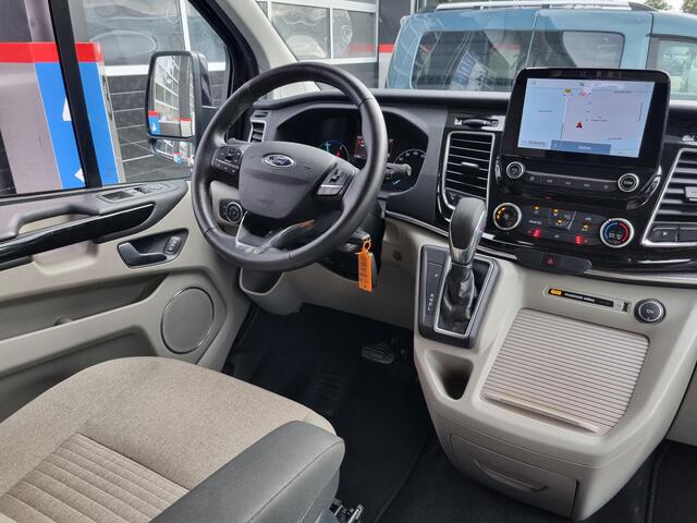 Ford TRANSIT CUSTOM Tourneo 320 1.0 EcoBoost L1H1 PHEV Titanium 8-PERSOONS
