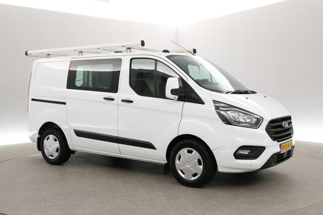 Ford TRANSIT CUSTOM 340 1.0 PHEV L1H1 | Benzine | Airco | Carplay | Cruise | Stoelverw. | Imperiaal