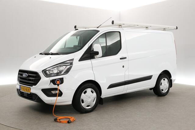 Ford TRANSIT CUSTOM 340 1.0 PHEV L1H1 | Benzine | Airco | Carplay | Cruise | Stoelverw. | Imperiaal