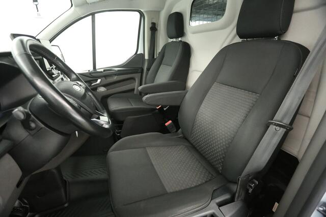 Ford TRANSIT CUSTOM 340 1.0 PHEV L1H1 | Benzine | Airco | Carplay | Cruise | Stoelverw. | Imperiaal