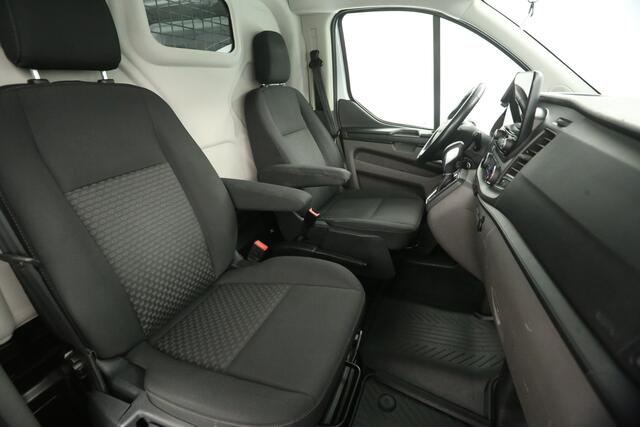Ford TRANSIT CUSTOM 340 1.0 PHEV L1H1 | Benzine | Airco | Carplay | Cruise | Stoelverw. | Imperiaal
