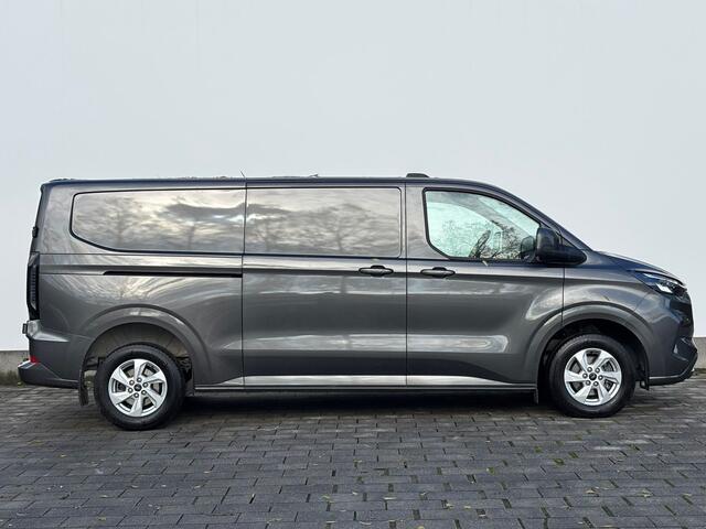 Ford TRANSIT CUSTOM 320 2.0 TDCI L2H1 Limited | Trekhaak | Camera | Origineel NL | Navigatie | Voorruitverwarming