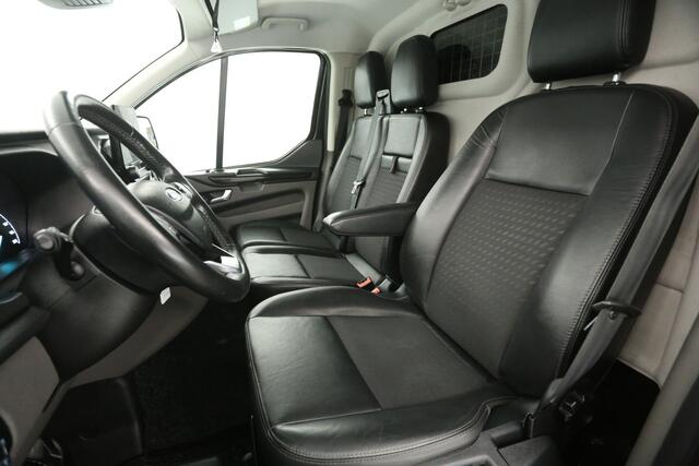 Ford TRANSIT CUSTOM 320 2.0 TDCI L2H1 Sport | 185PK | Aut. | Airco | Adaptive Cruise | 3-Zits | Camera | Trekh. | Carplay | 2xSchuifdeur | Stoelverw.