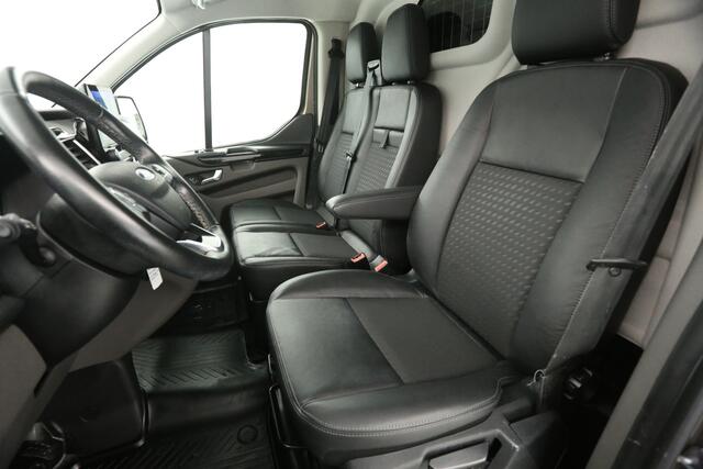 Ford TRANSIT CUSTOM 290 2.0 TDCI L1H1 Sport | 185PK | Automaat | Airco | 3-Zits | Cruise | Camera | Carplay | Trekh. | Navi