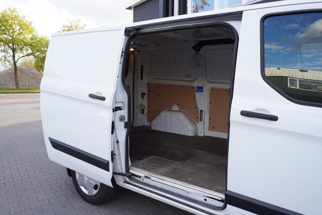 Ford TRANSIT CUSTOM 2.0 TDCI 130PK MHEV - EURO 6 - Airco - Navi - Cruise - ¤13.900,- Excl.