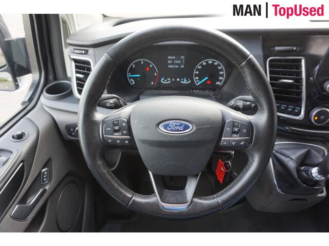 Ford TRANSIT CUSTOM 320 2.0 TDCI L2H1 Sport / 185 PK / Trekhaak / Stoelverwarming / Cruise Control / Camera