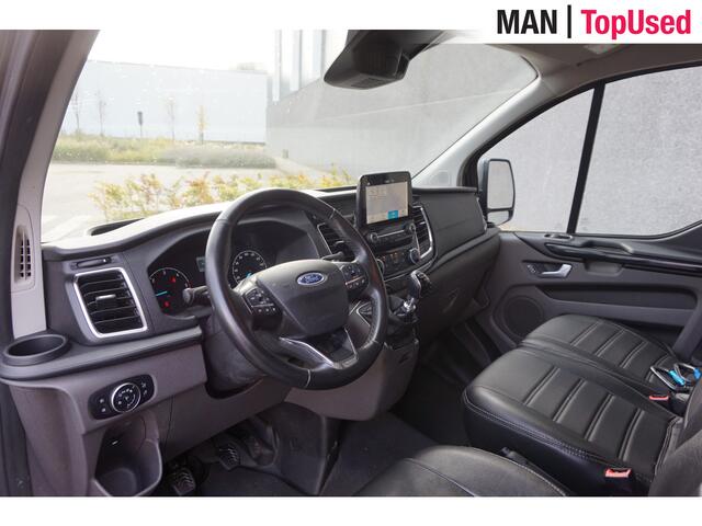 Ford TRANSIT CUSTOM 320 2.0 TDCI L2H1 Sport / 185 PK / Trekhaak / Stoelverwarming / Cruise Control / Camera