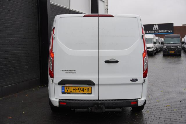 Ford TRANSIT CUSTOM 2.0 TDCI 130PK - EURO 6 - Airco - Navi - Cruise - ¤14.900,- Excl.