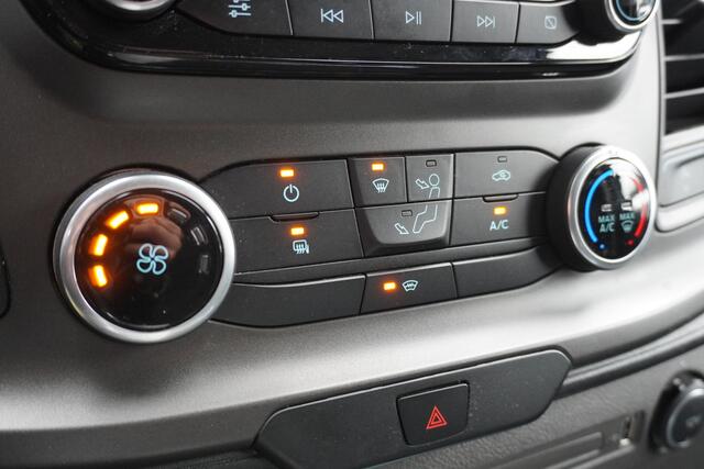 Ford TRANSIT CUSTOM 2.0 TDCI 130PK - EURO 6 - Airco - Navi - Cruise - ¤14.900,- Excl.