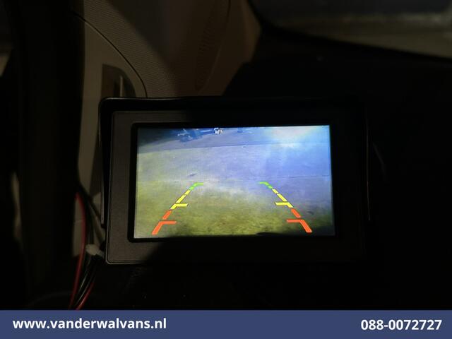 Ford TRANSIT CUSTOM 2.0 TDCI L1H1 Euro6 Airco | Camera | Cruisecontrol | Parkeersensoren | Sidebars Bijrijdersbank