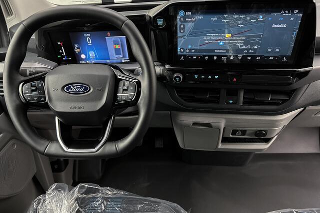 Ford TRANSIT CUSTOM 2.0 TDCI L2H1 Sport | 2x schuifdeur | Camera | Adaptieve cruise control | Parkeersensoren | LED koplampen