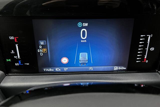 Ford TRANSIT CUSTOM 2.0 TDCI L2H1 Sport | 2x schuifdeur | Camera | Adaptieve cruise control | Parkeersensoren | LED koplampen