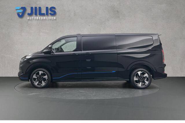 Ford TRANSIT CUSTOM 2.0 TDCI L2H1 Sport | 2x schuifdeur | Camera | Adaptieve cruise control | Parkeersensoren | LED koplampen
