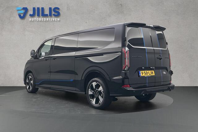Ford TRANSIT CUSTOM 2.0 TDCI L2H1 Sport | 2x schuifdeur | Camera | Adaptieve cruise control | Parkeersensoren | LED koplampen